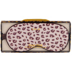Sleep Mask by Cala - Leopard Print