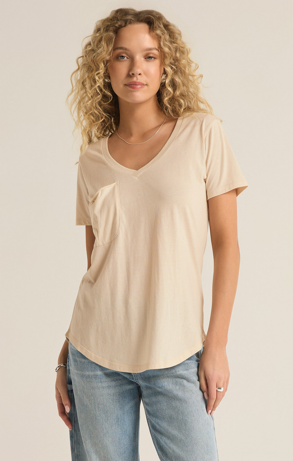 The Pocket Tee