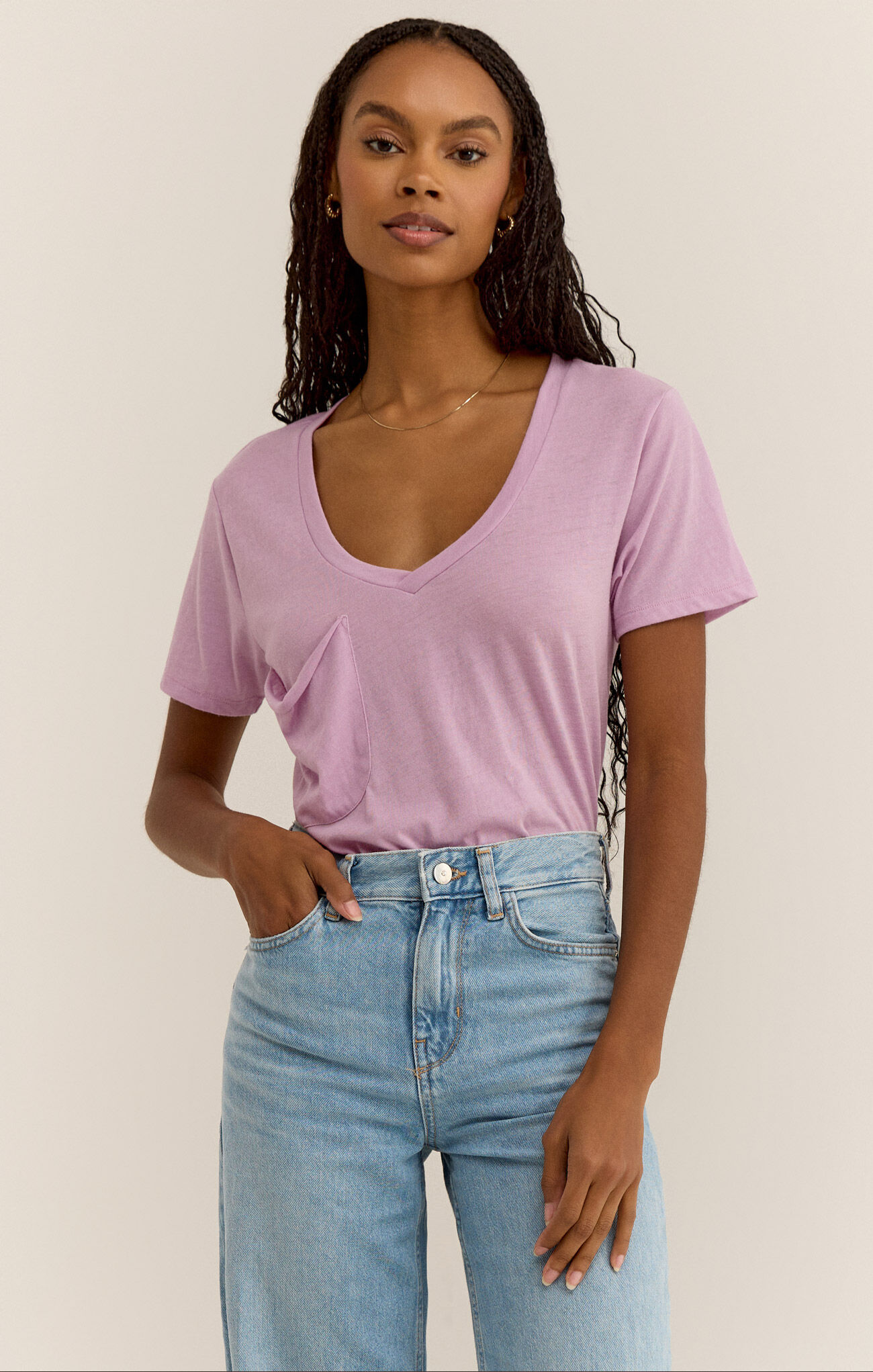 The Pocket Tee