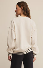 Oversized Let’s Go Sweatshirt