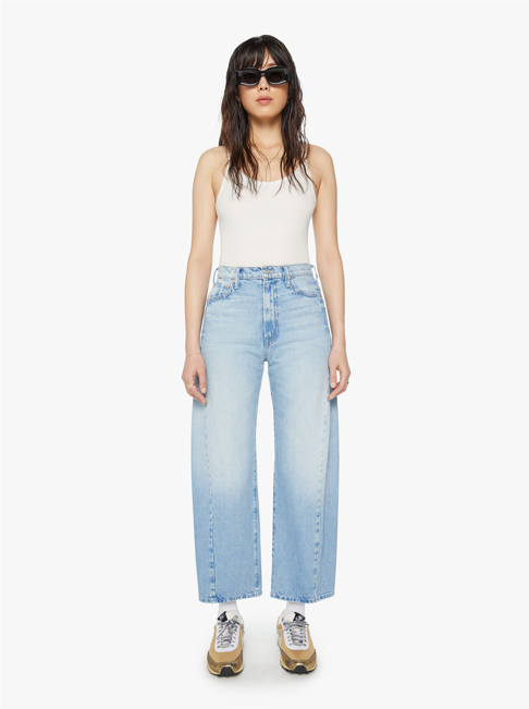 The Half-Pipe Ankle by Mother Denim