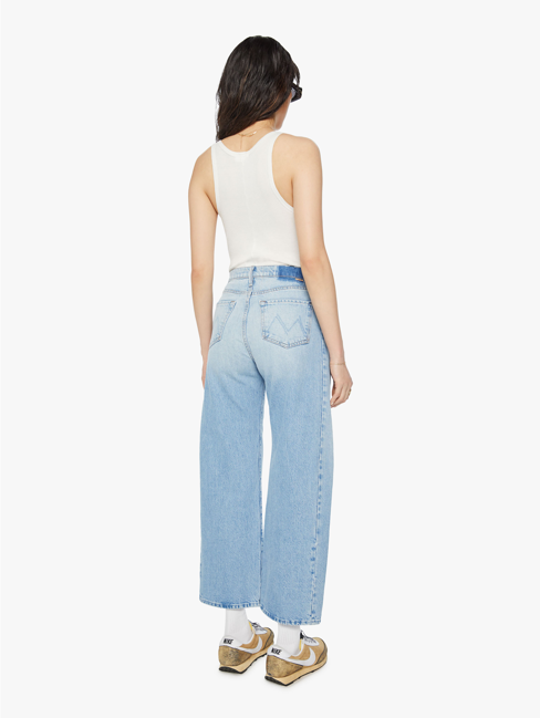 The Half-Pipe Ankle by Mother Denim