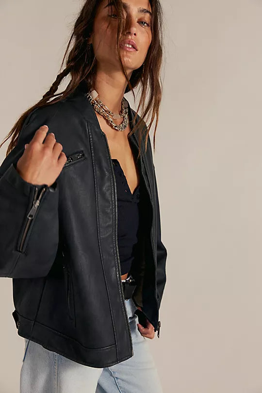 Vinny Vegan Bomber