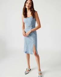 Giselle Denim Dress