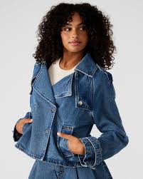 Sirus Denim Jacket