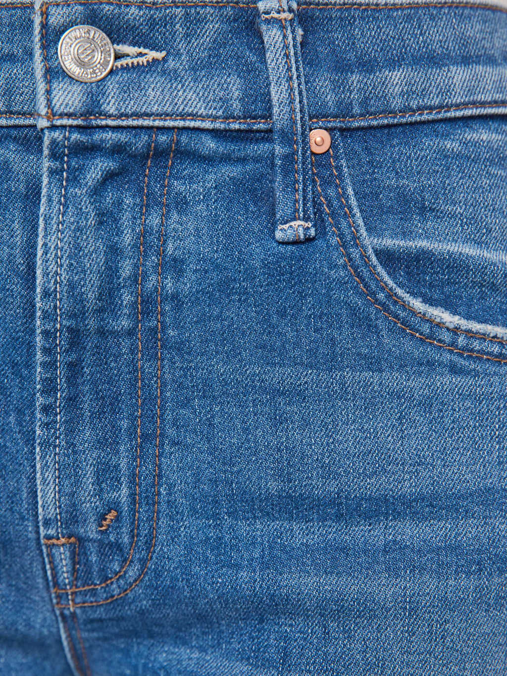 Mother- The Insider Ankle