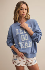 Go Team Sunday Sweatshirt