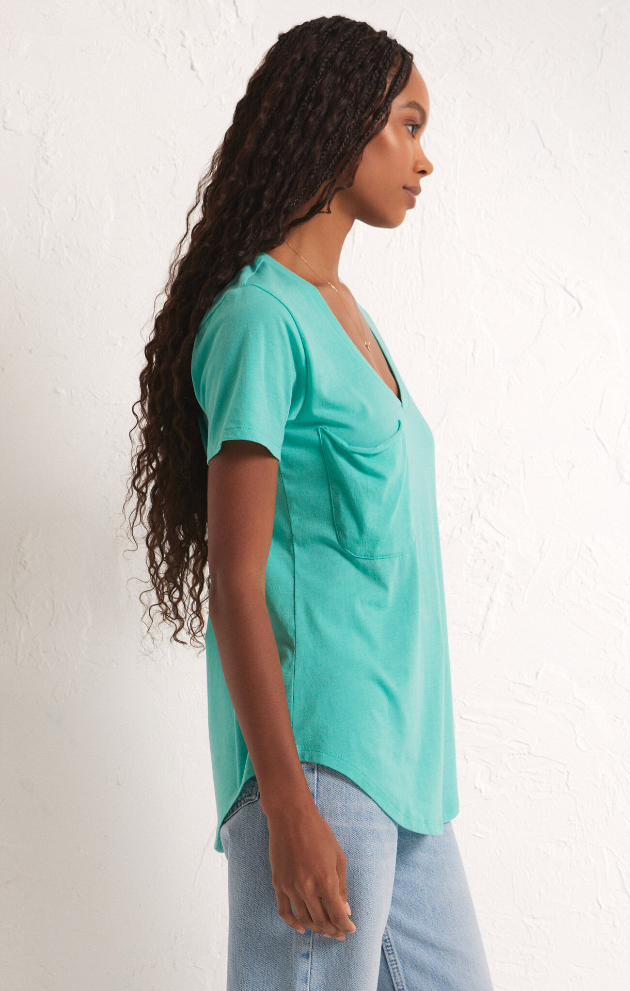 The Pocket Tee