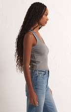 Essy Rib Top
