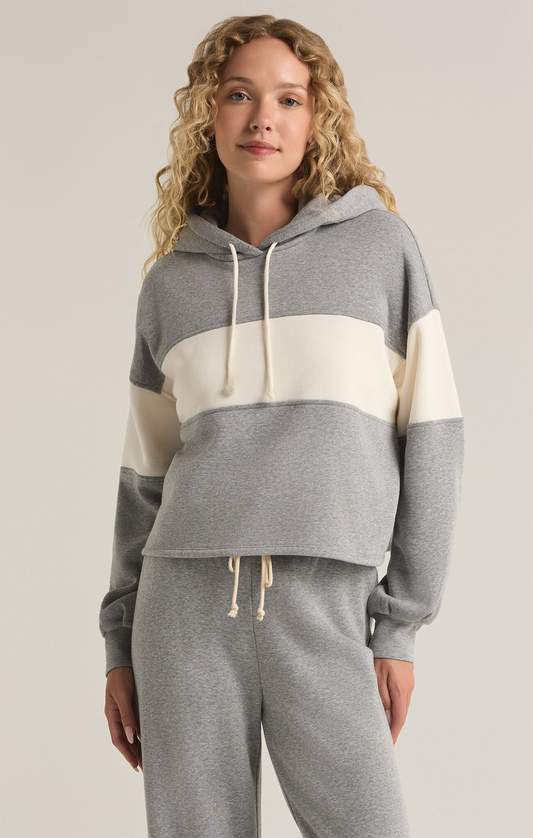 Landing Colorblocked Hoodie