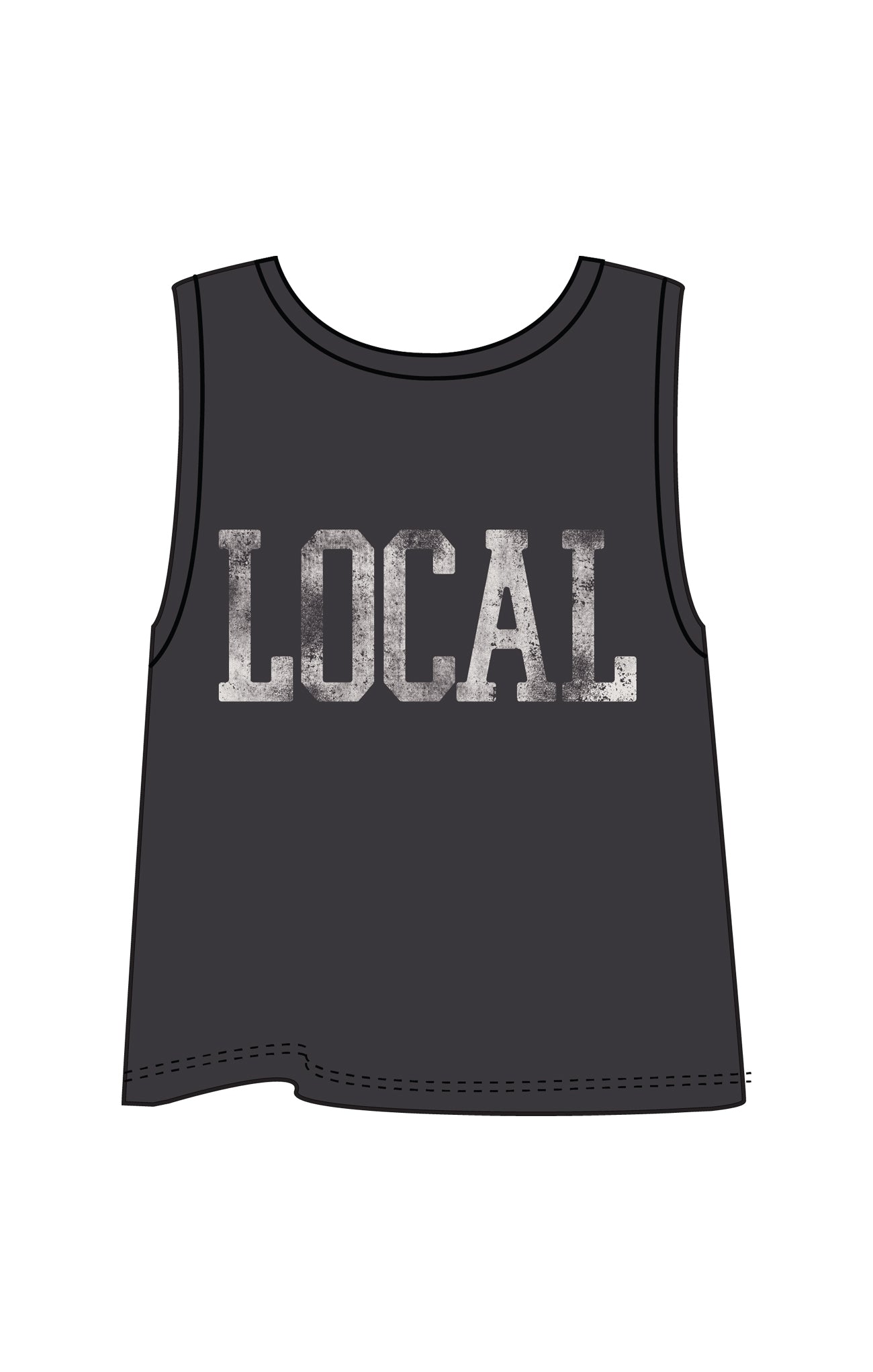 Local la Mer Tank