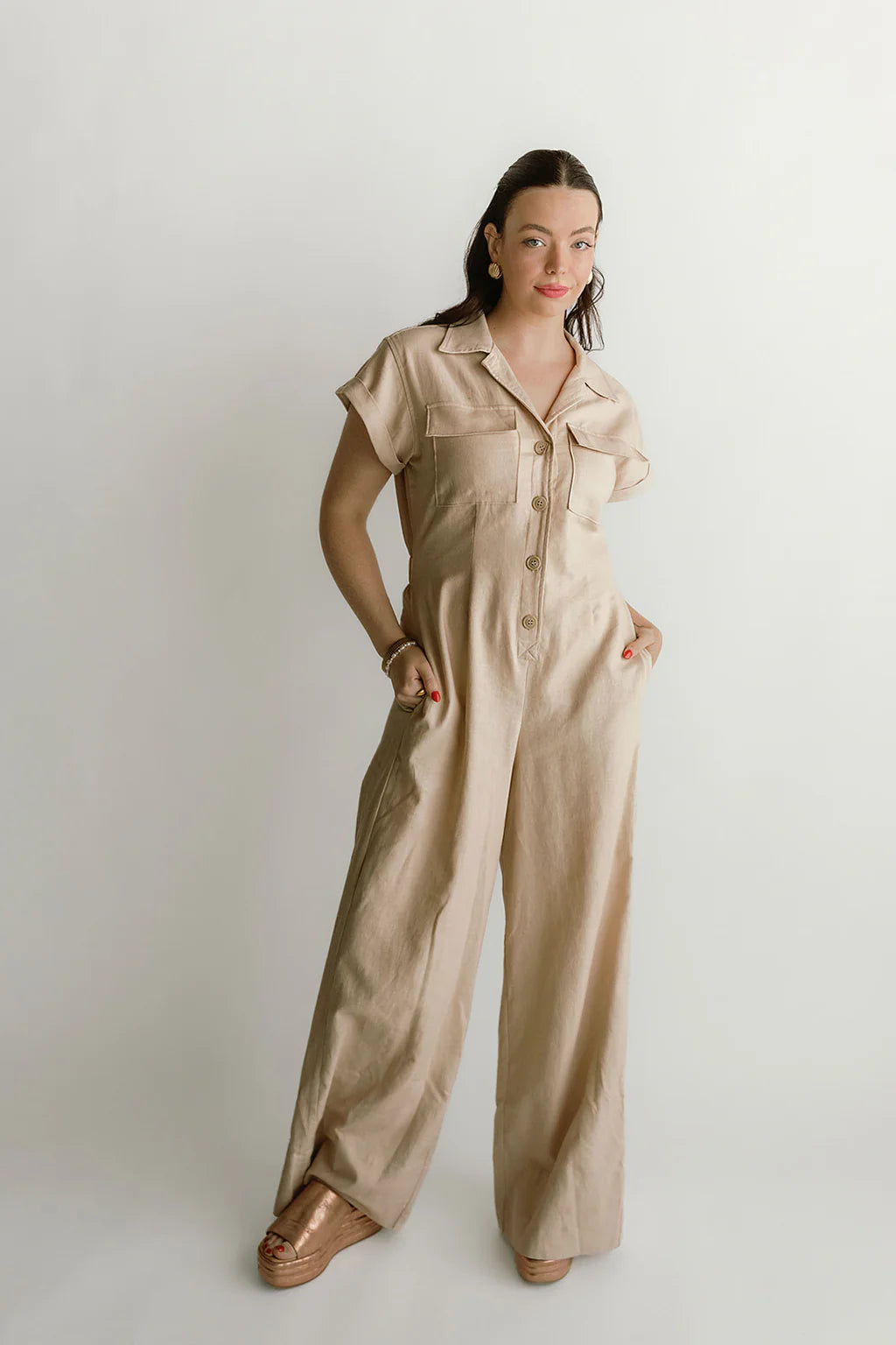 Fara Jumpsuit