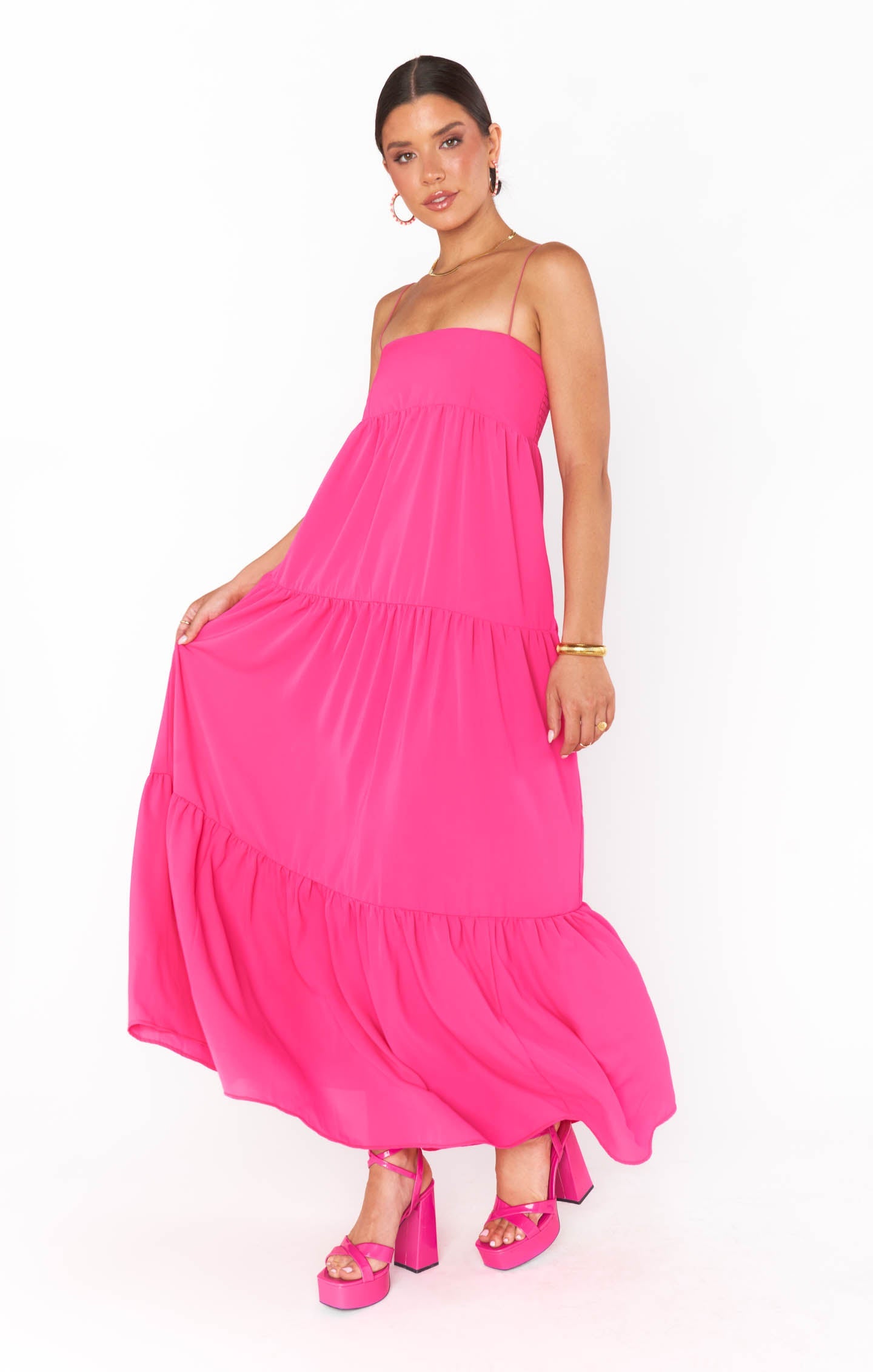 Long Weekend Maxi Dress