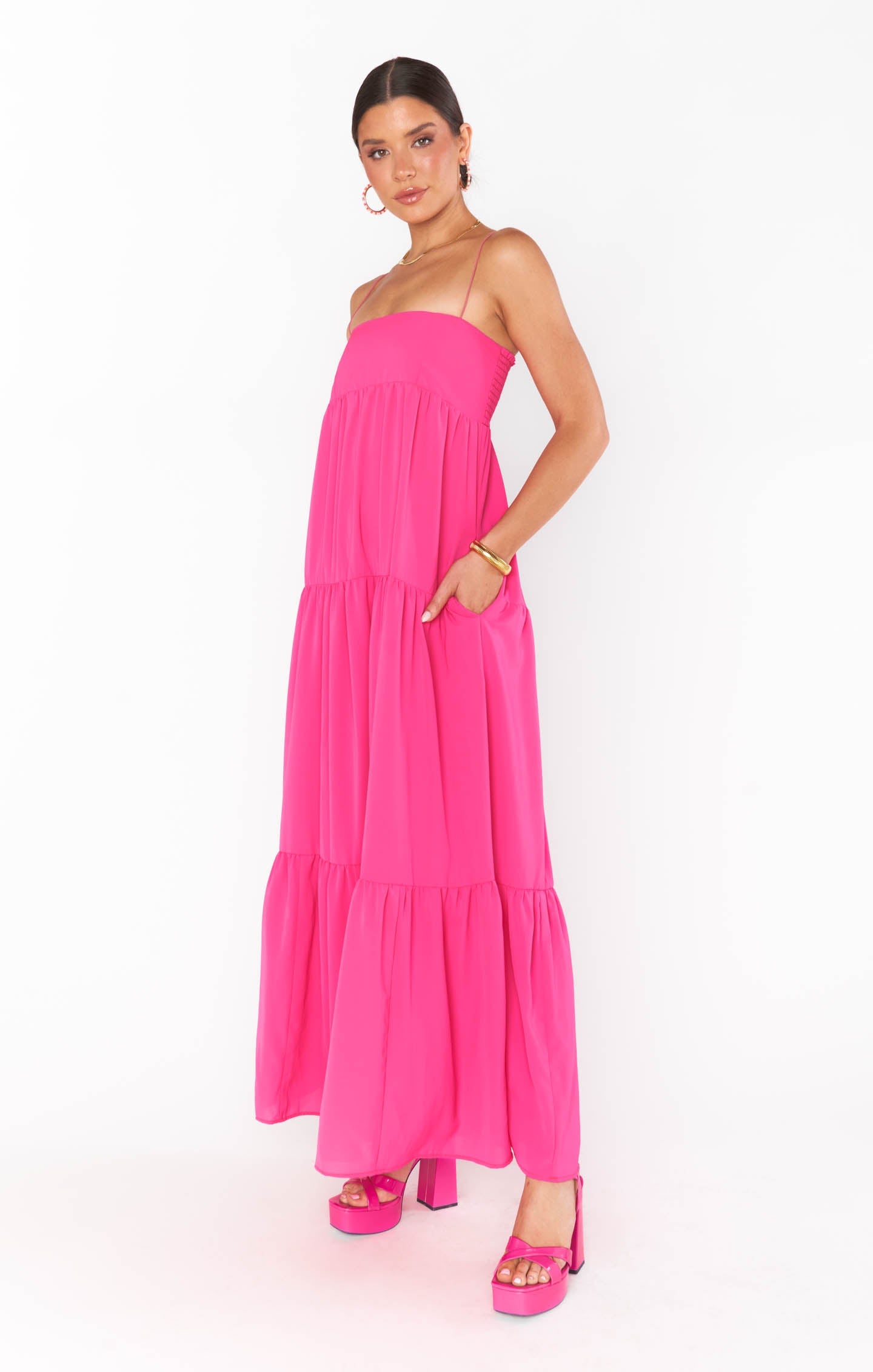 Long Weekend Maxi Dress