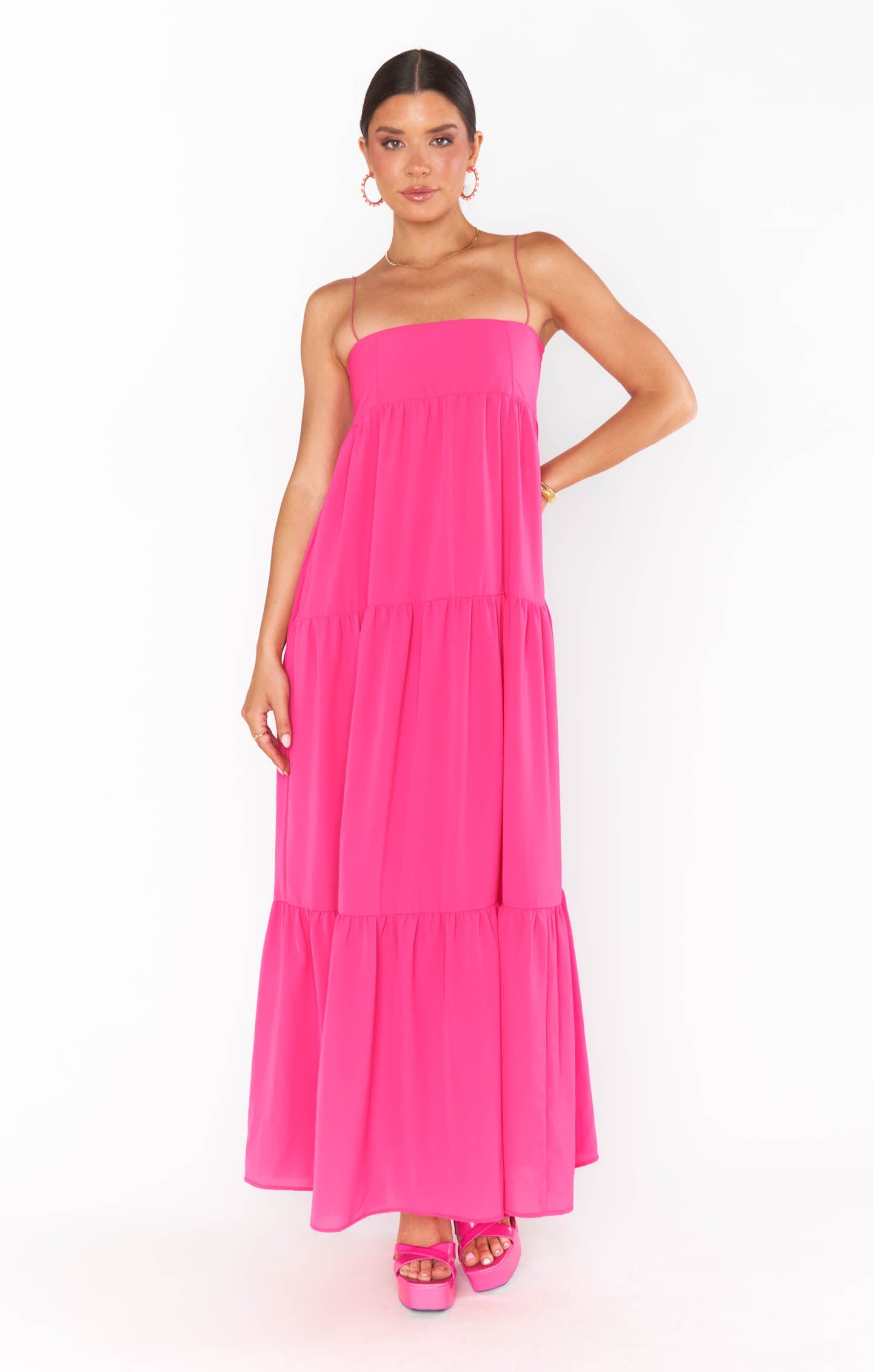 Long Weekend Maxi Dress