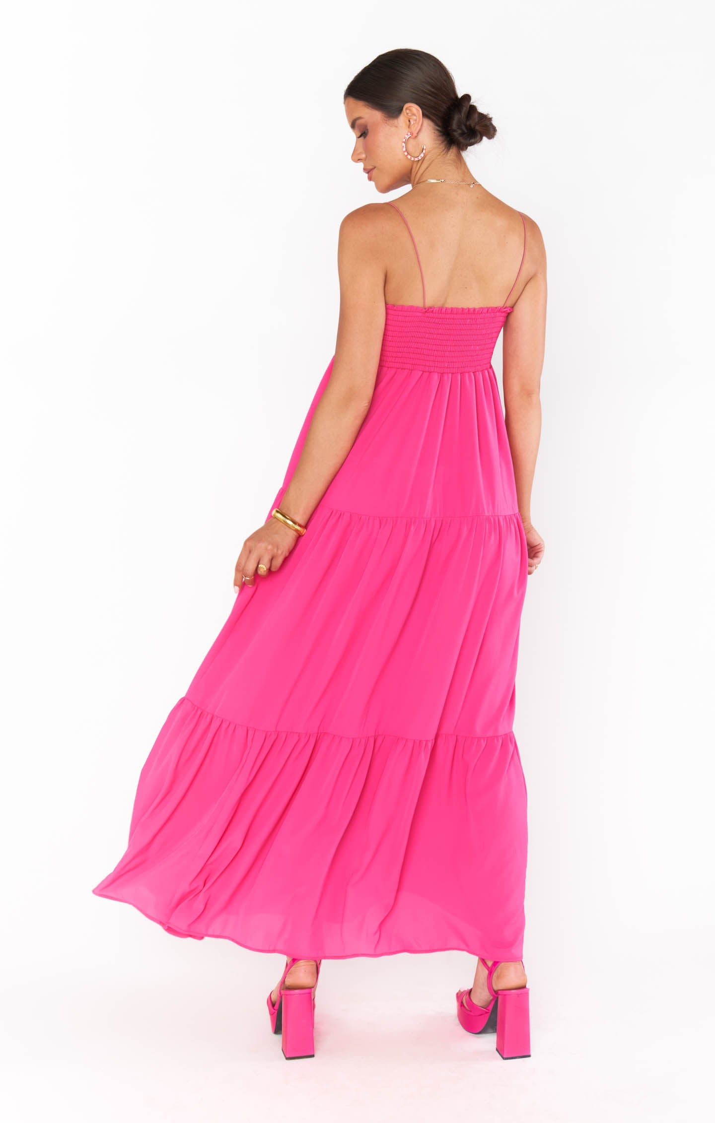 Long Weekend Maxi Dress