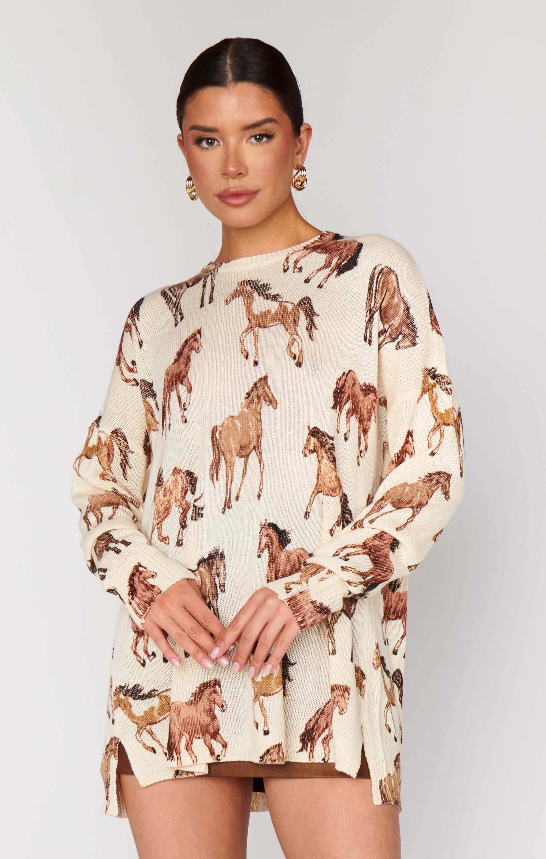Bonfire Sweater