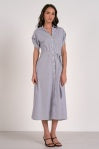 Midi S/S Collared