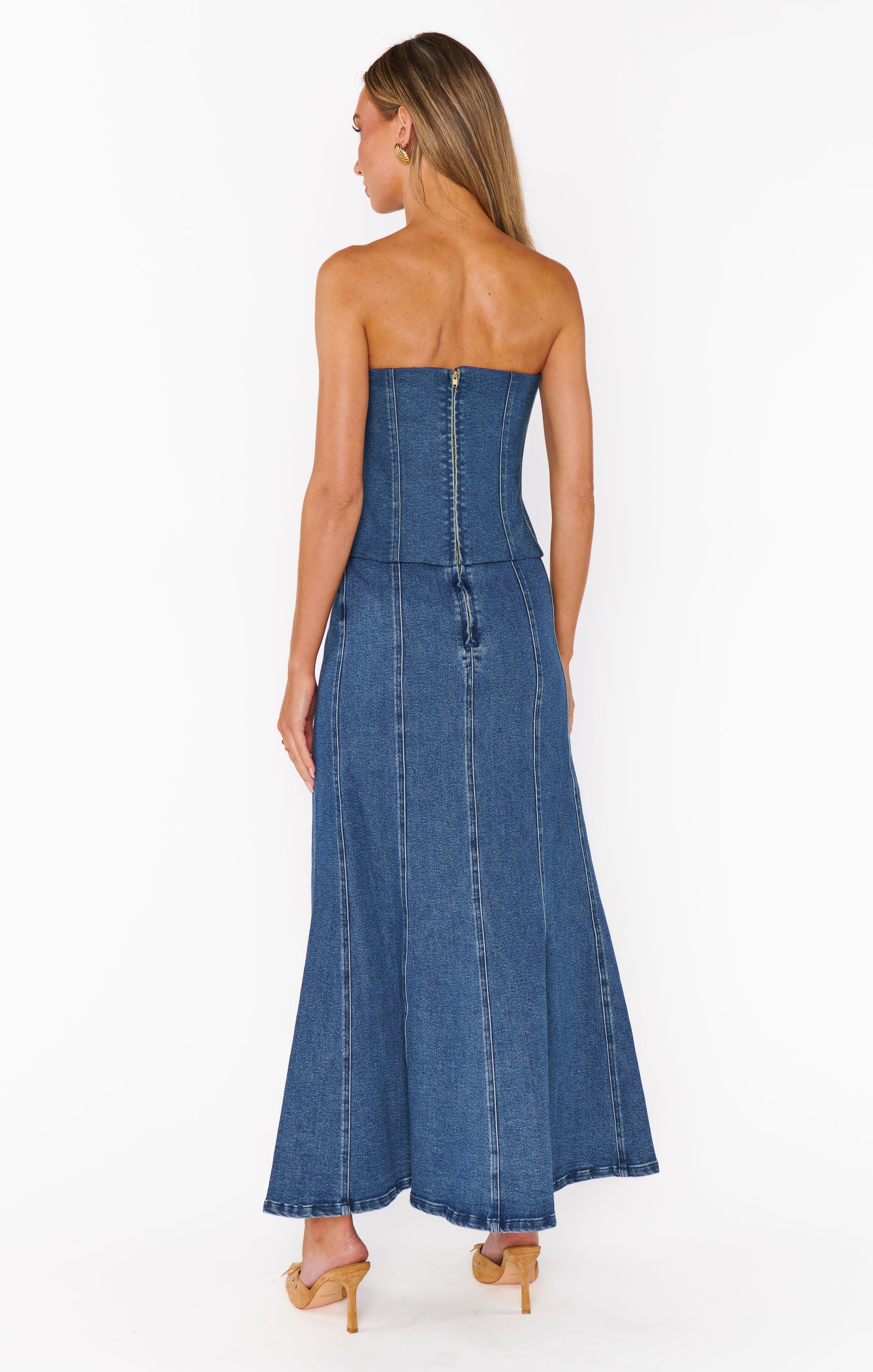 Baton Rouge Skirt