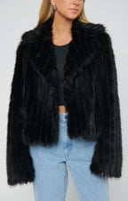 Salt Lake City Cropped Jacket