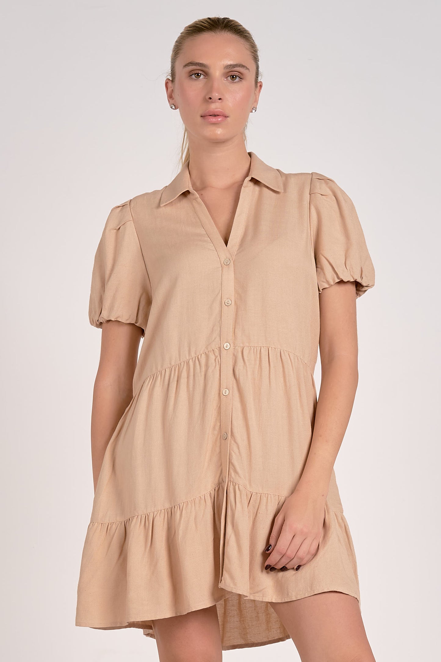 Dress S/S Shirt