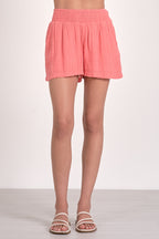 Short Elastic WB