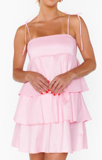 Meet Cute Mini Dress