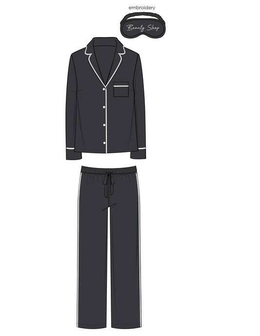 Pj Set Modal Basics
