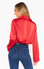 Smith Button Down by SHOW ME YOUR MUMU