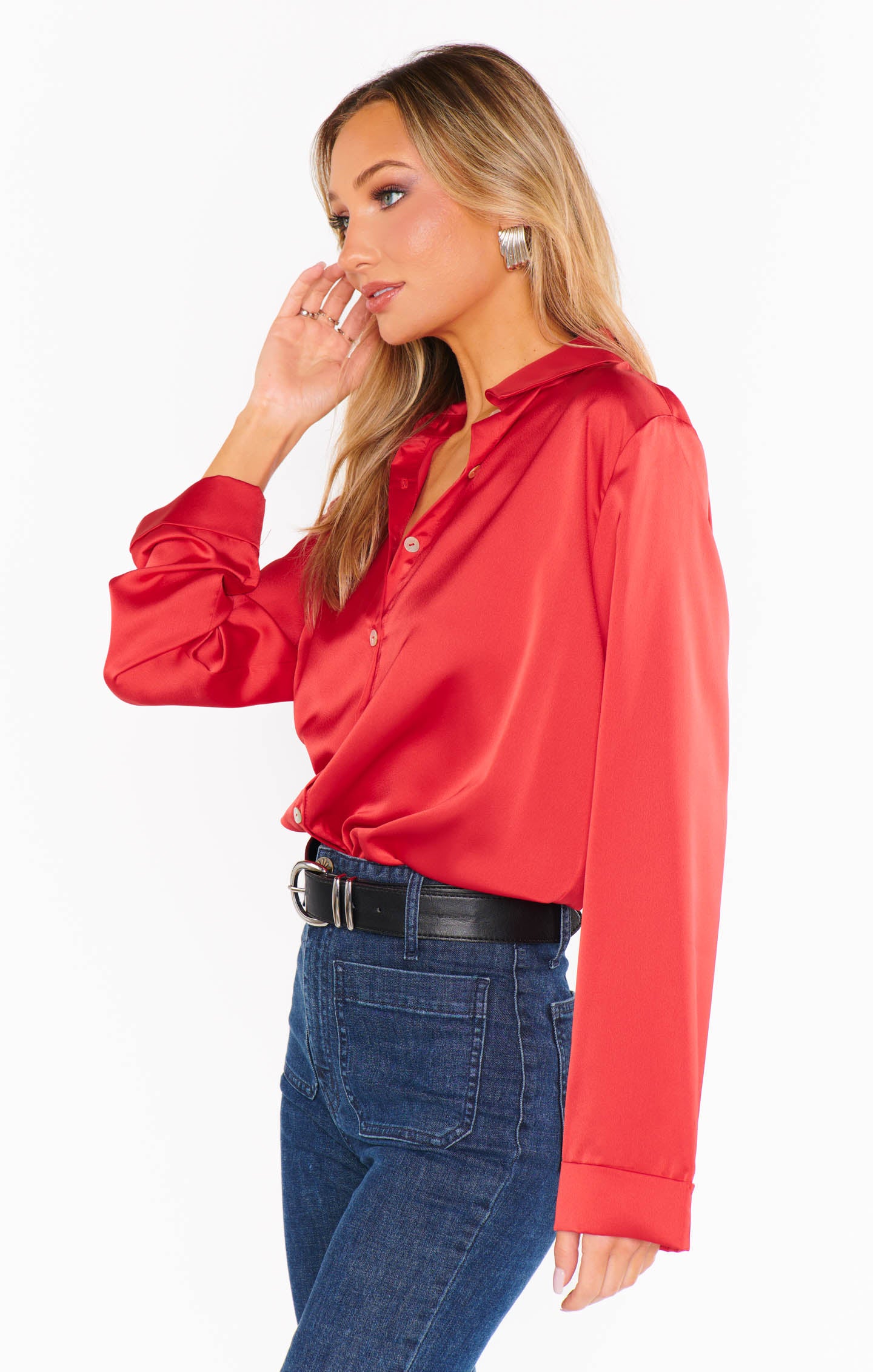 Smith Button Down by SHOW ME YOUR MUMU