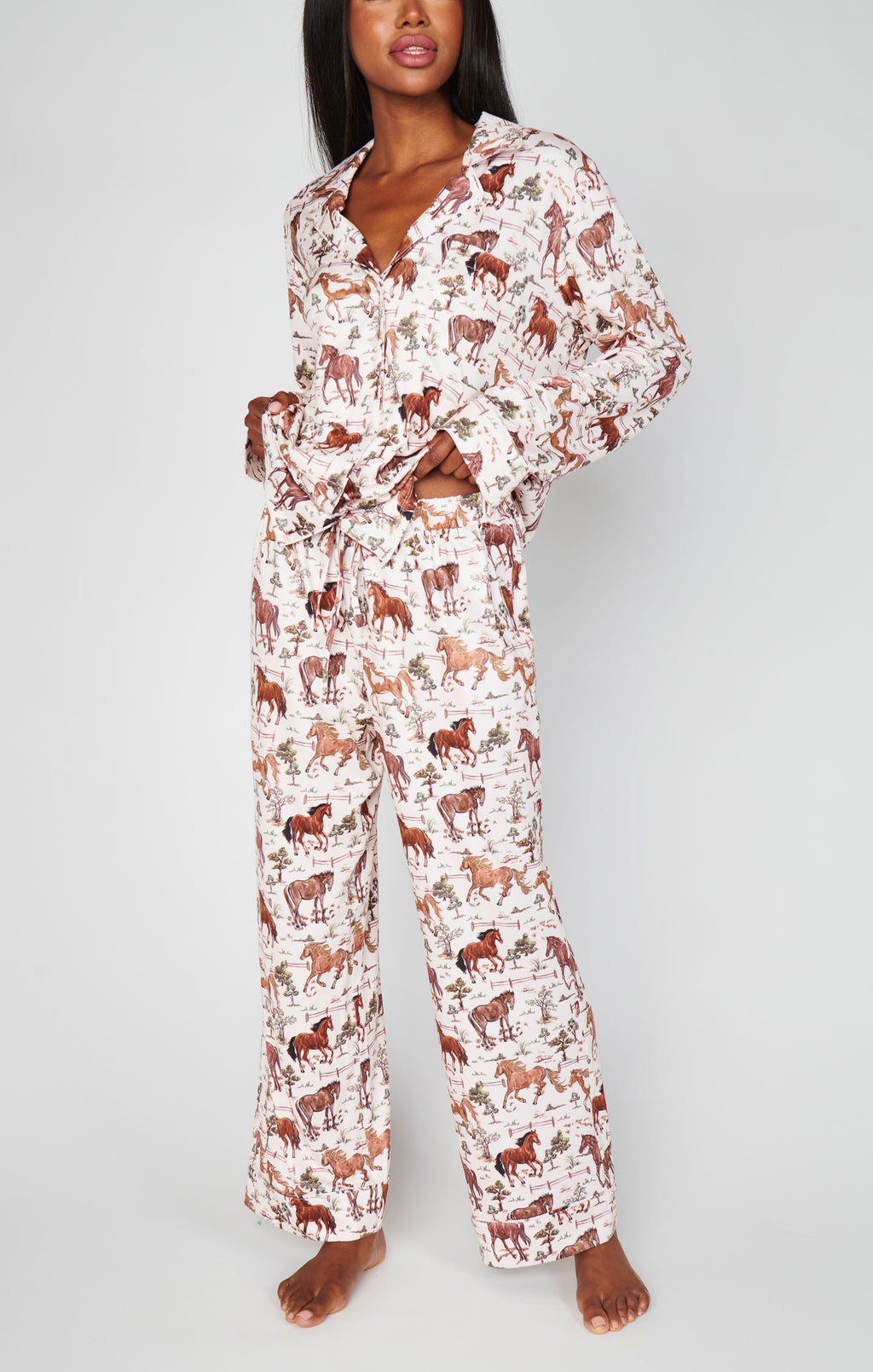 Classic Pj Set