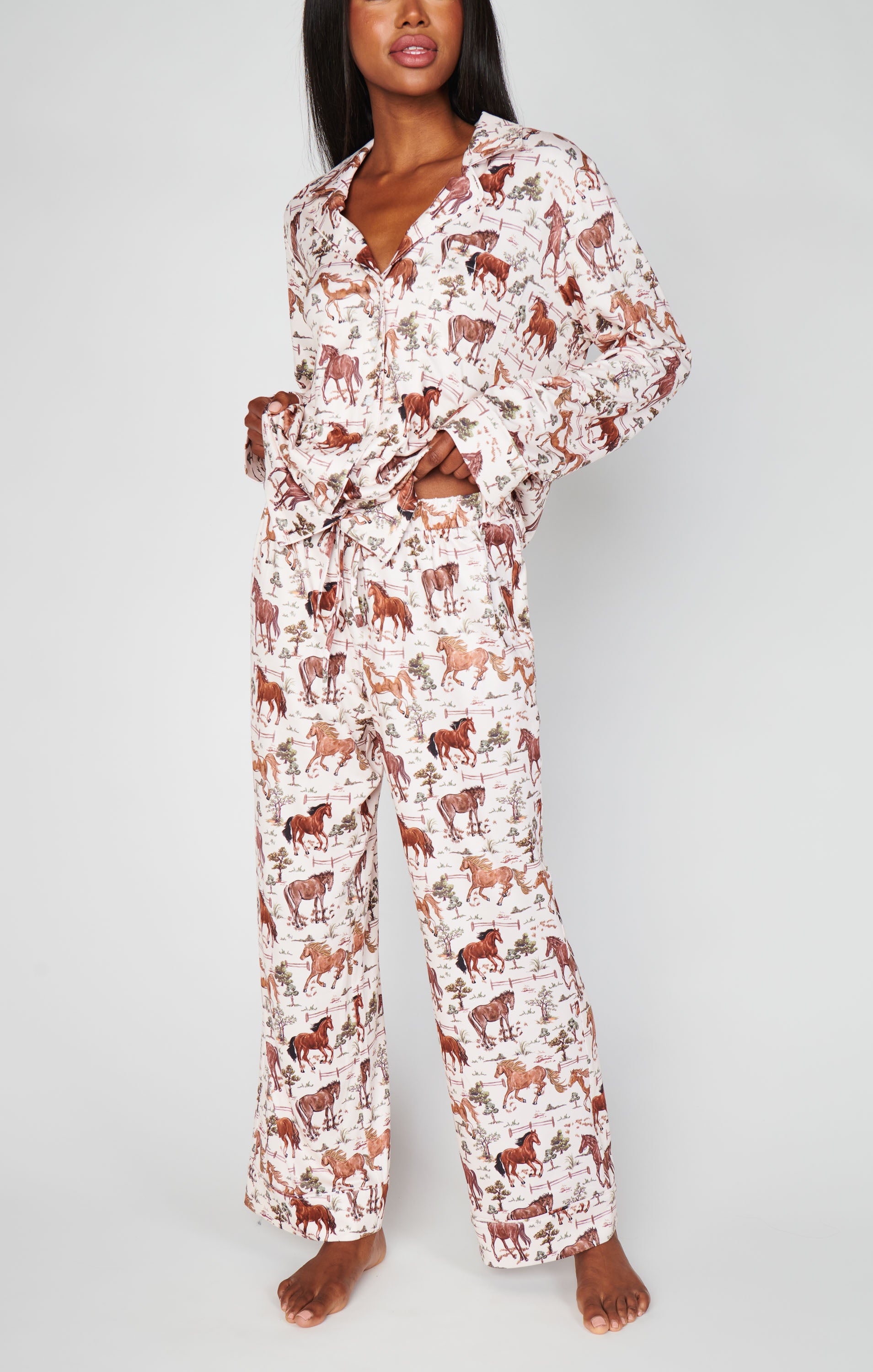 Classic Pj Set