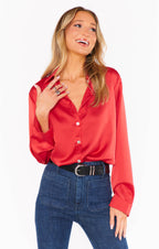 Smith Button Down by SHOW ME YOUR MUMU