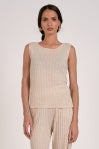 Top Tank Crewneck Sleeveless