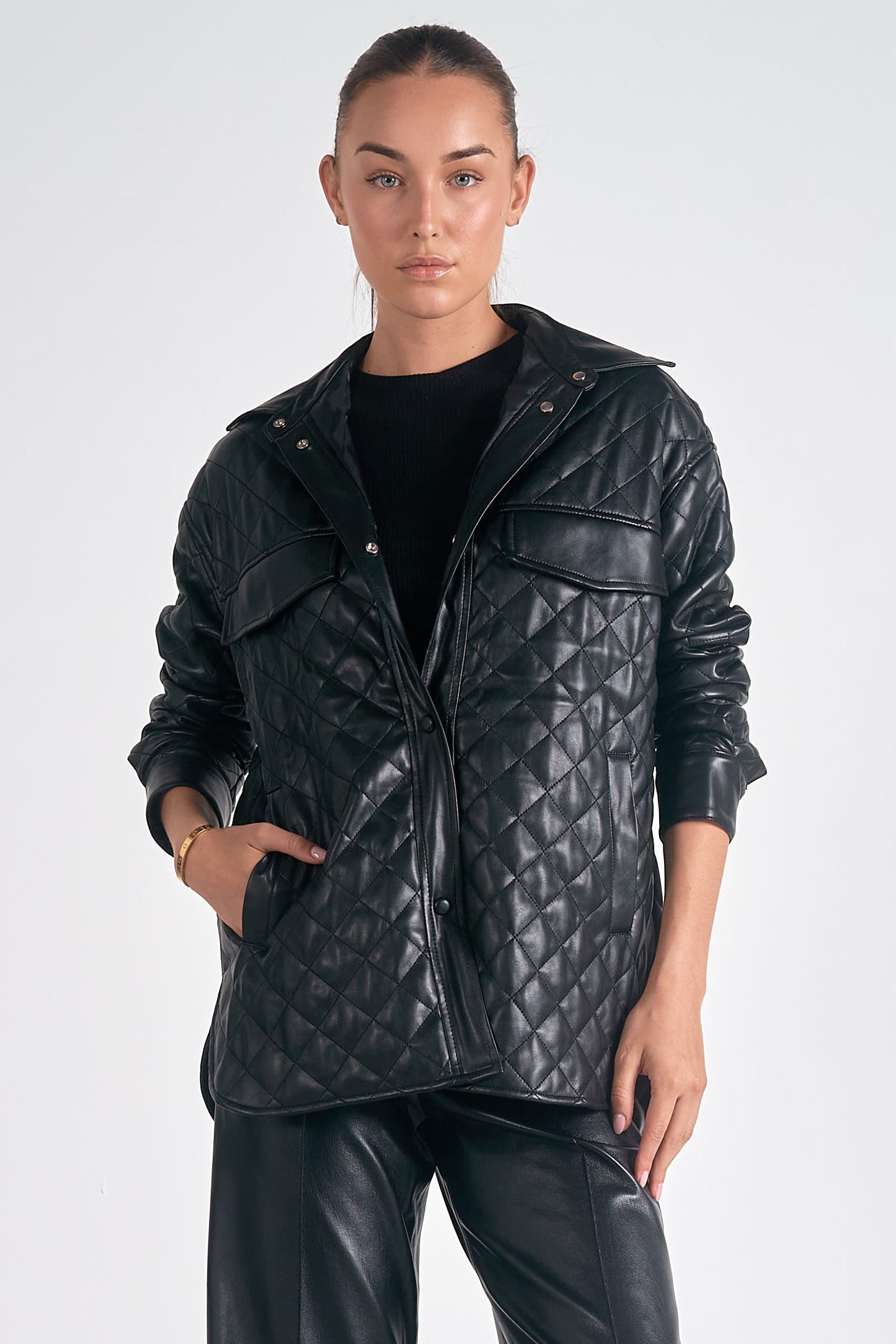 8 Jacket Quilted