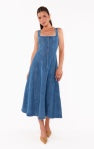Prim Midi Dress