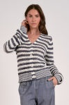 V-neck Cardigan