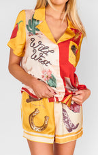 Home & Away Pj Set