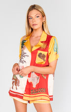 Home & Away Pj Set