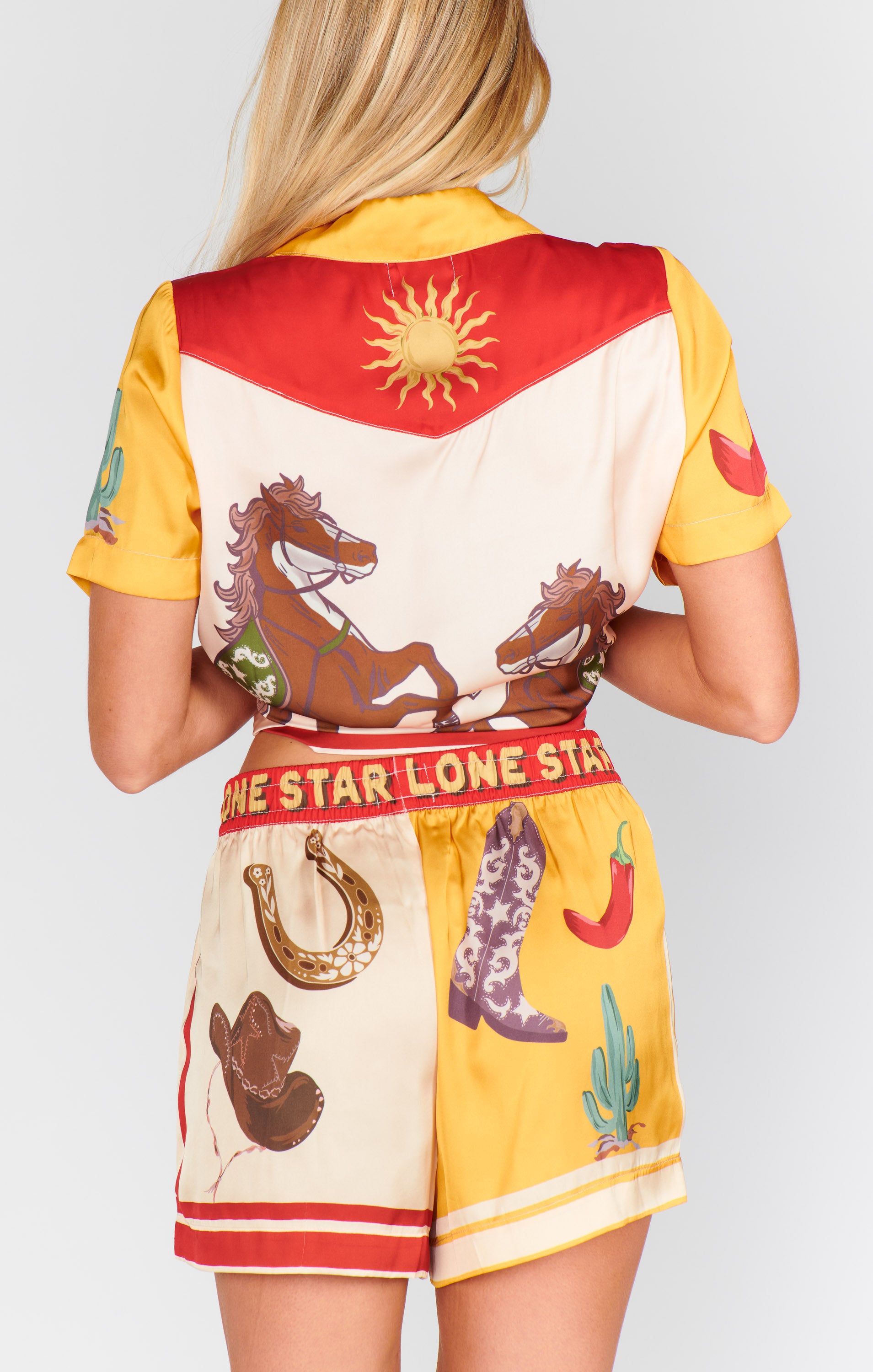 Home & Away Pj Set