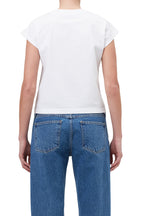 Bryce Cap Sleeve Tee