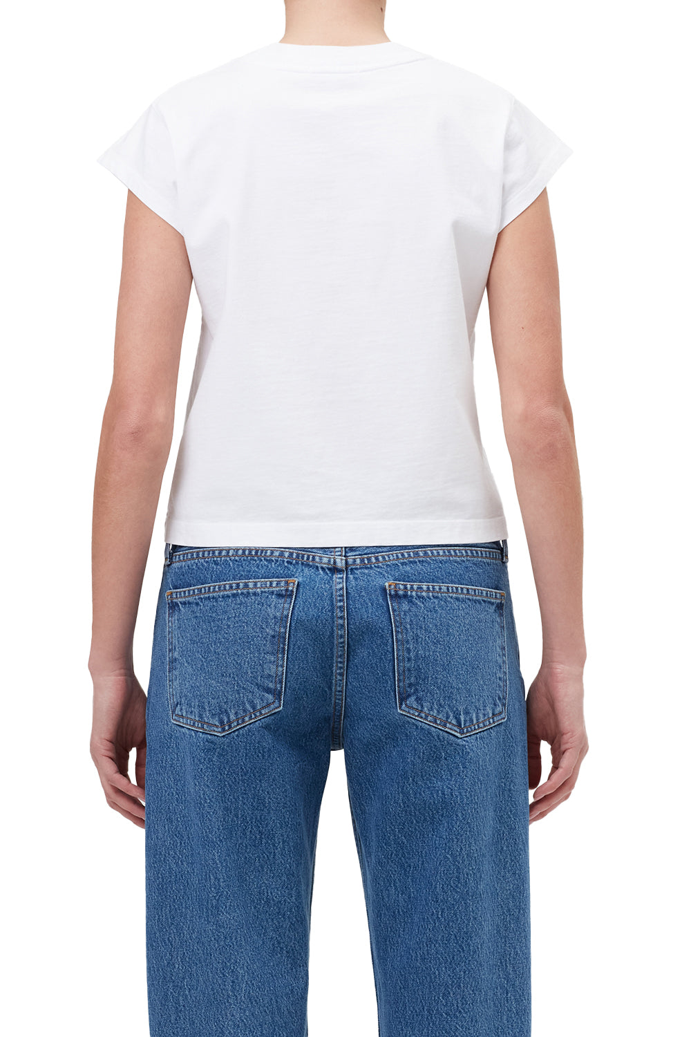 Bryce Cap Sleeve Tee
