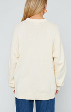 Stay Awhile Sweater