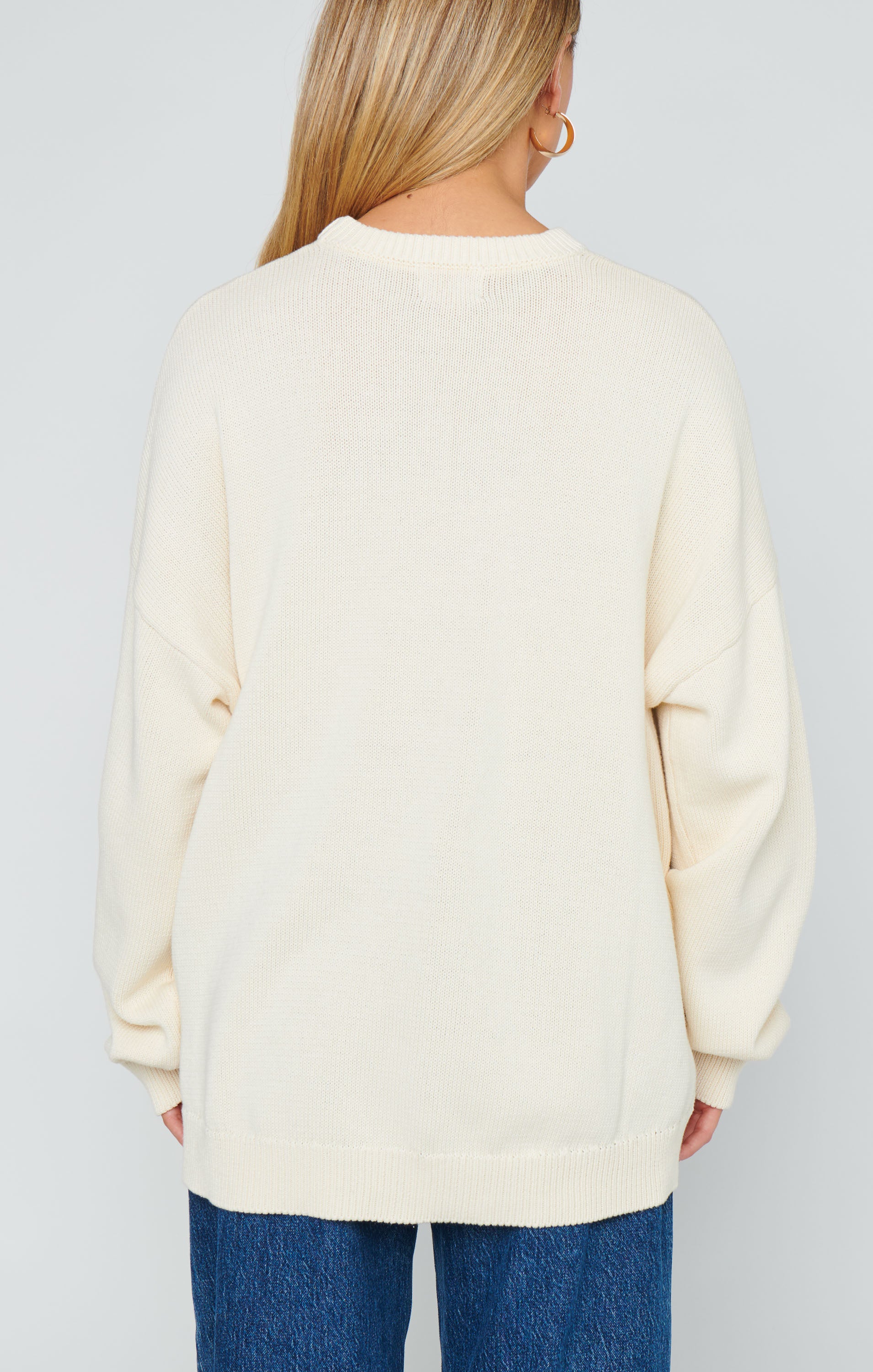 Stay Awhile Sweater
