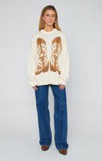 Stay Awhile Sweater