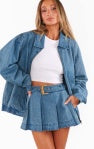 Iohan Mini Skort