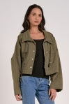 Cropped Trench