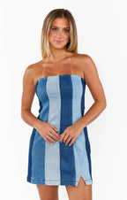 Coronado Corset Dress