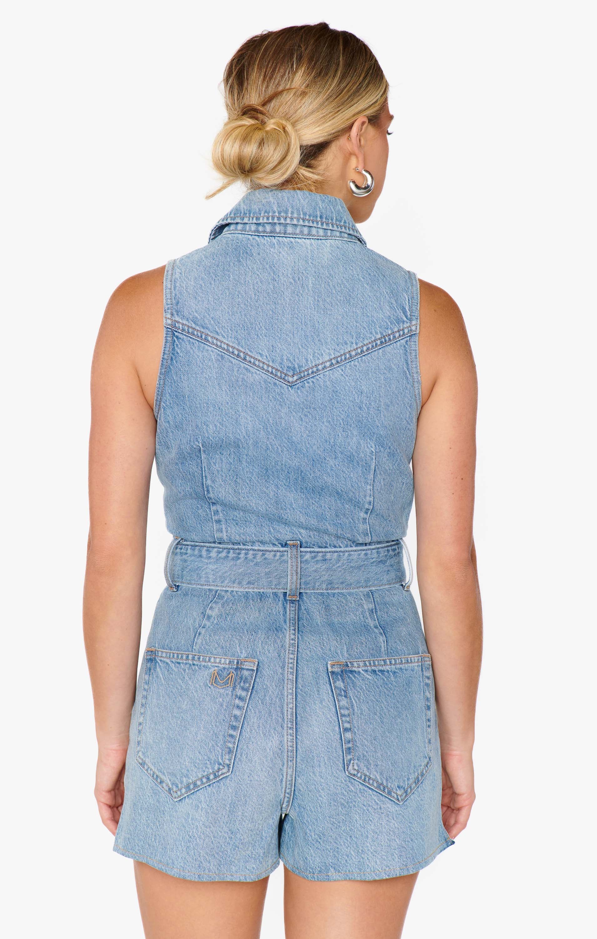 Rancho Mirage Romper